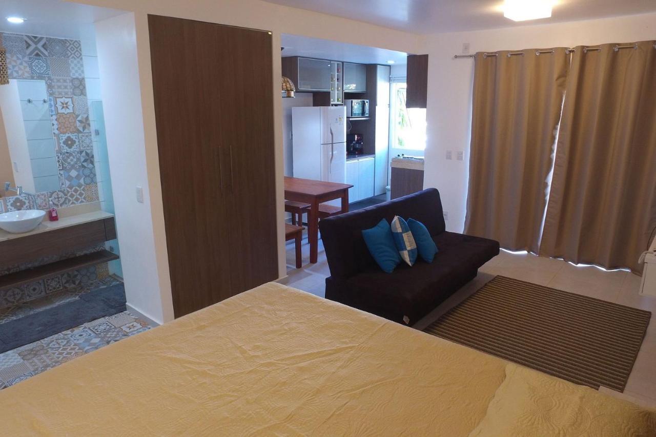 Flat Completo E Bem Localizado No Solar Agua Pipa Por Carpediem Apartment Praia de Pipa Luaran gambar