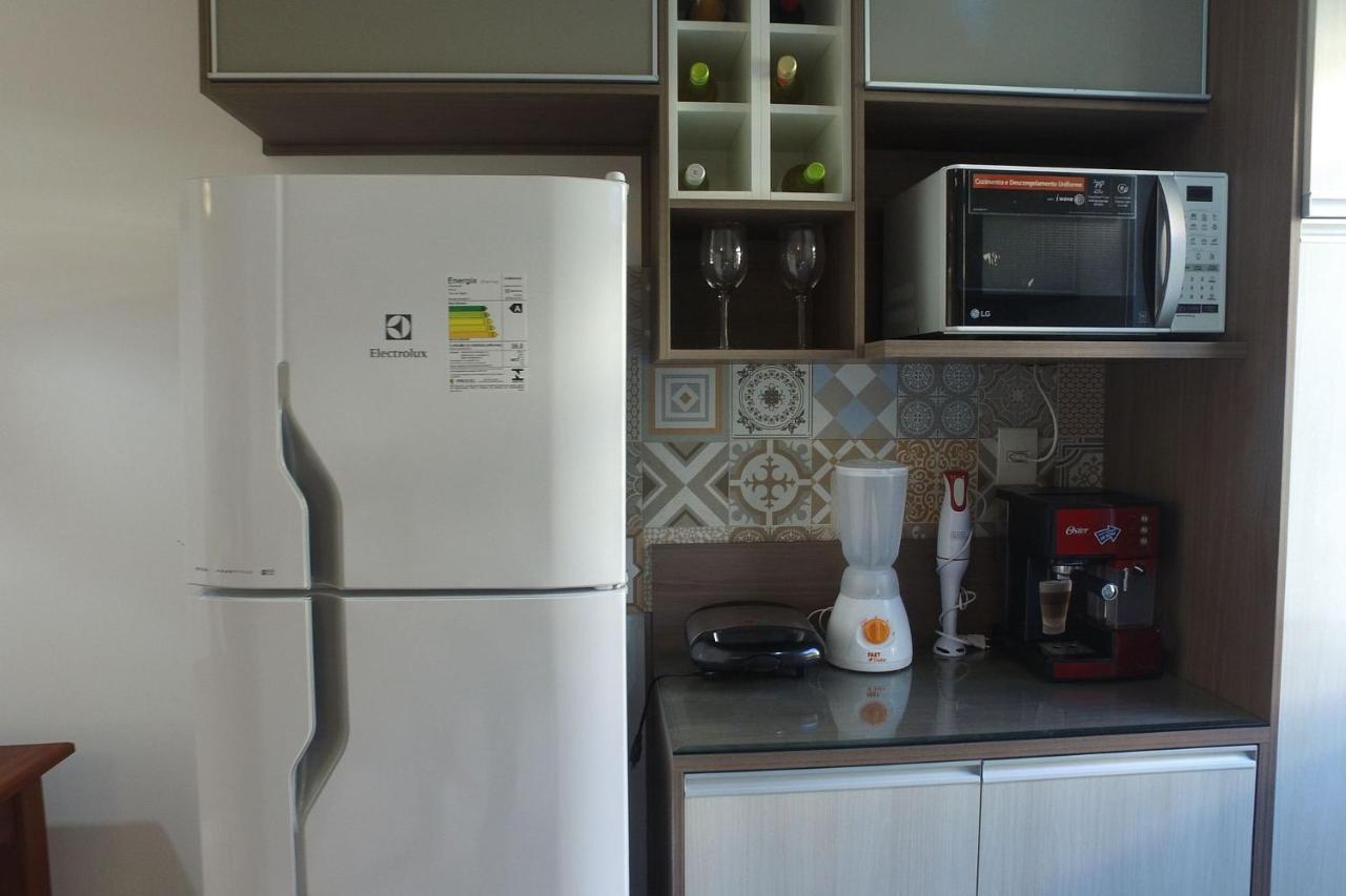 Flat Completo E Bem Localizado No Solar Agua Pipa Por Carpediem Apartment Praia de Pipa Luaran gambar