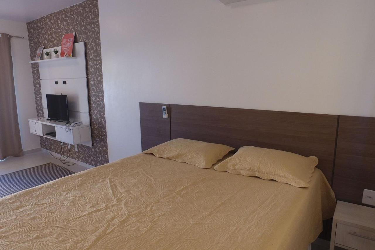 Flat Completo E Bem Localizado No Solar Agua Pipa Por Carpediem Apartment Praia de Pipa Luaran gambar