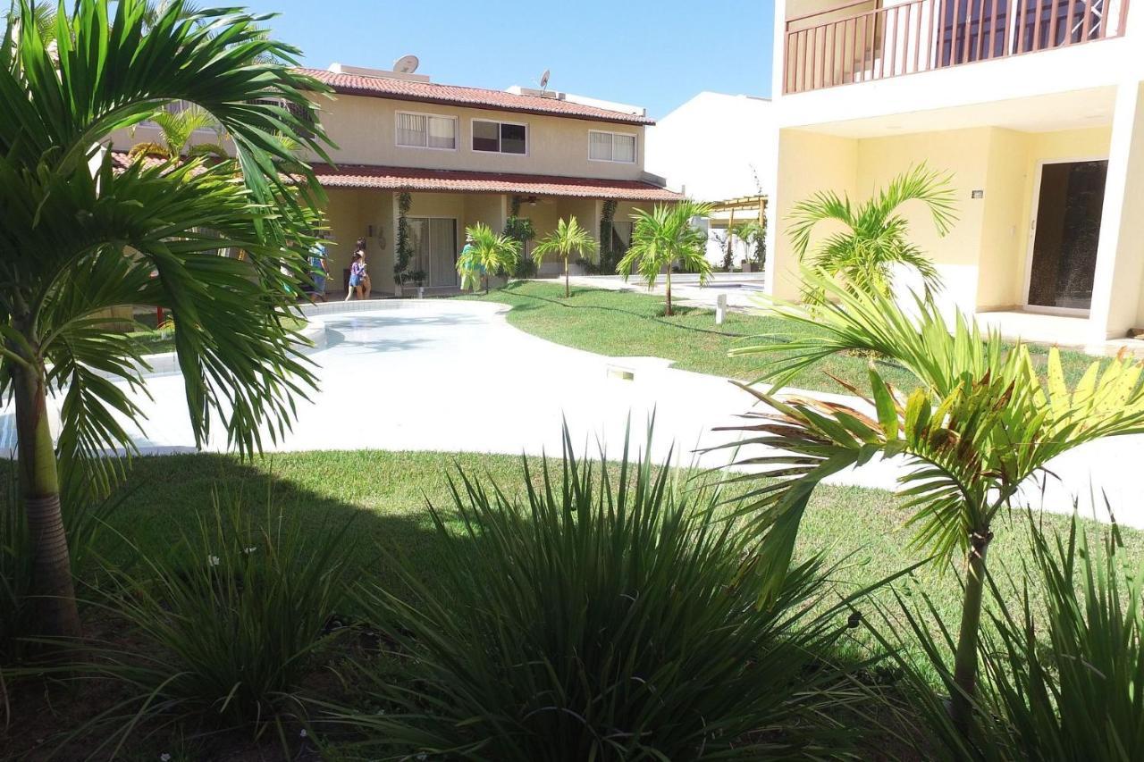 Flat Completo E Bem Localizado No Solar Agua Pipa Por Carpediem Apartment Praia de Pipa Luaran gambar