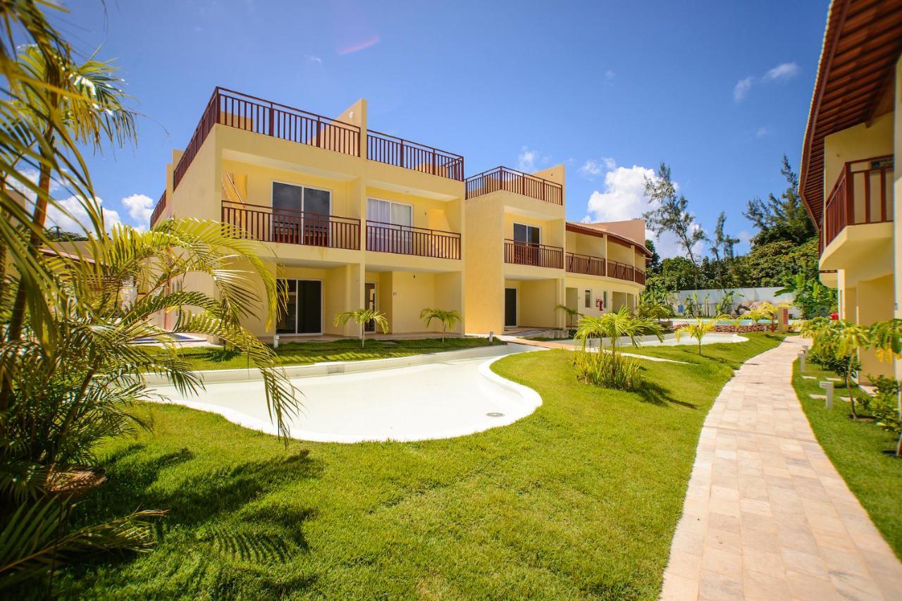 Flat Completo E Bem Localizado No Solar Agua Pipa Por Carpediem Apartment Praia de Pipa Luaran gambar