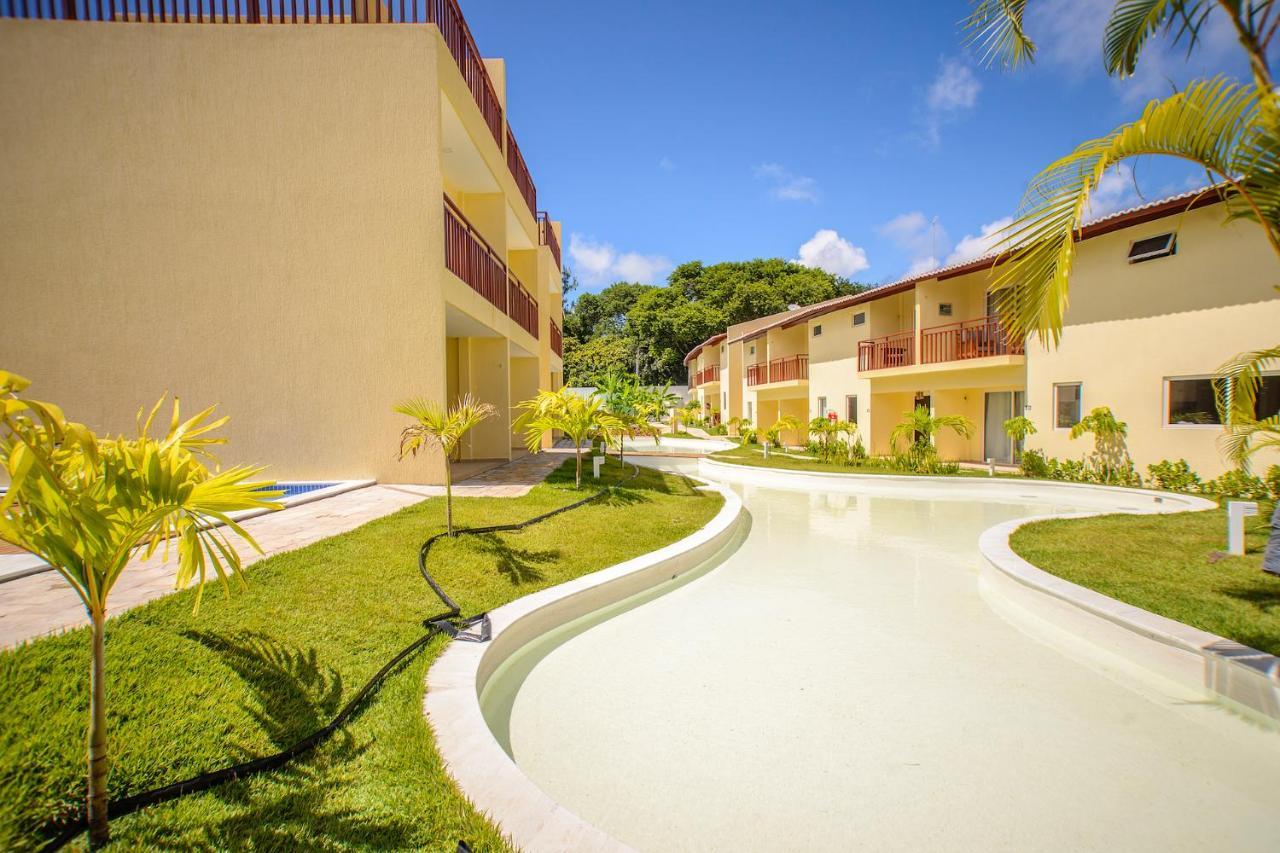 Flat Completo E Bem Localizado No Solar Agua Pipa Por Carpediem Apartment Praia de Pipa Luaran gambar