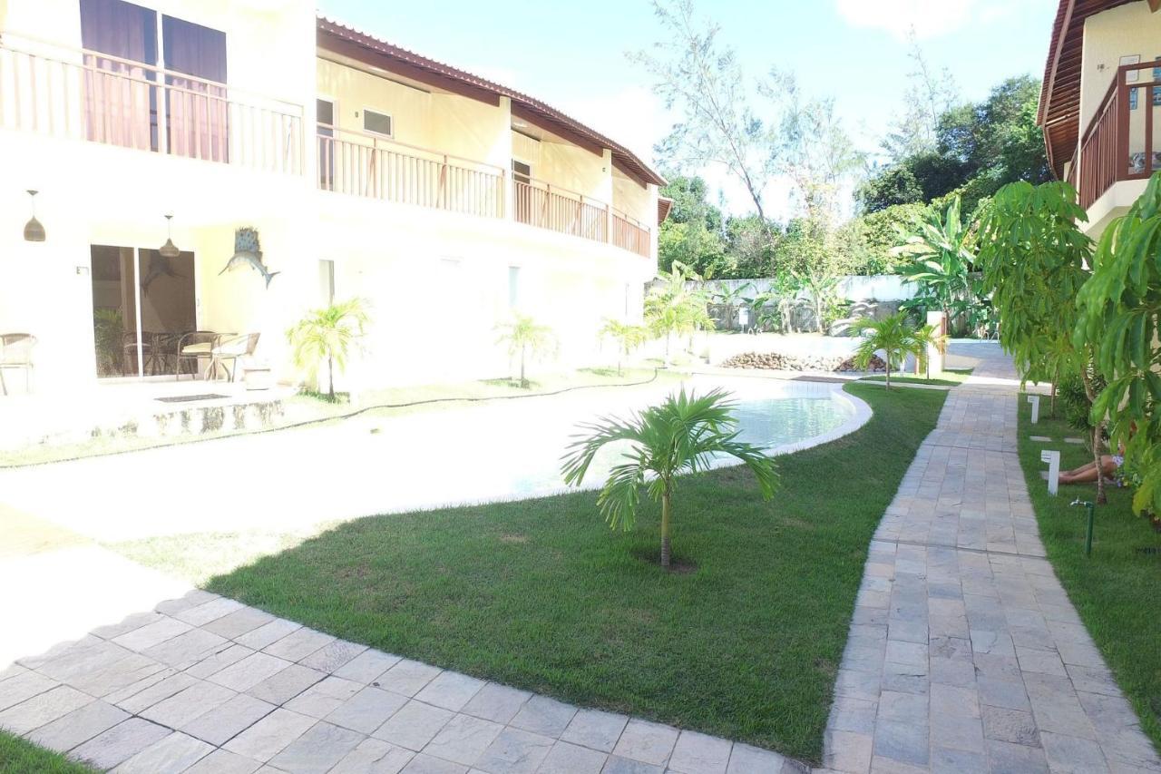 Flat Completo E Bem Localizado No Solar Agua Pipa Por Carpediem Apartment Praia de Pipa Luaran gambar