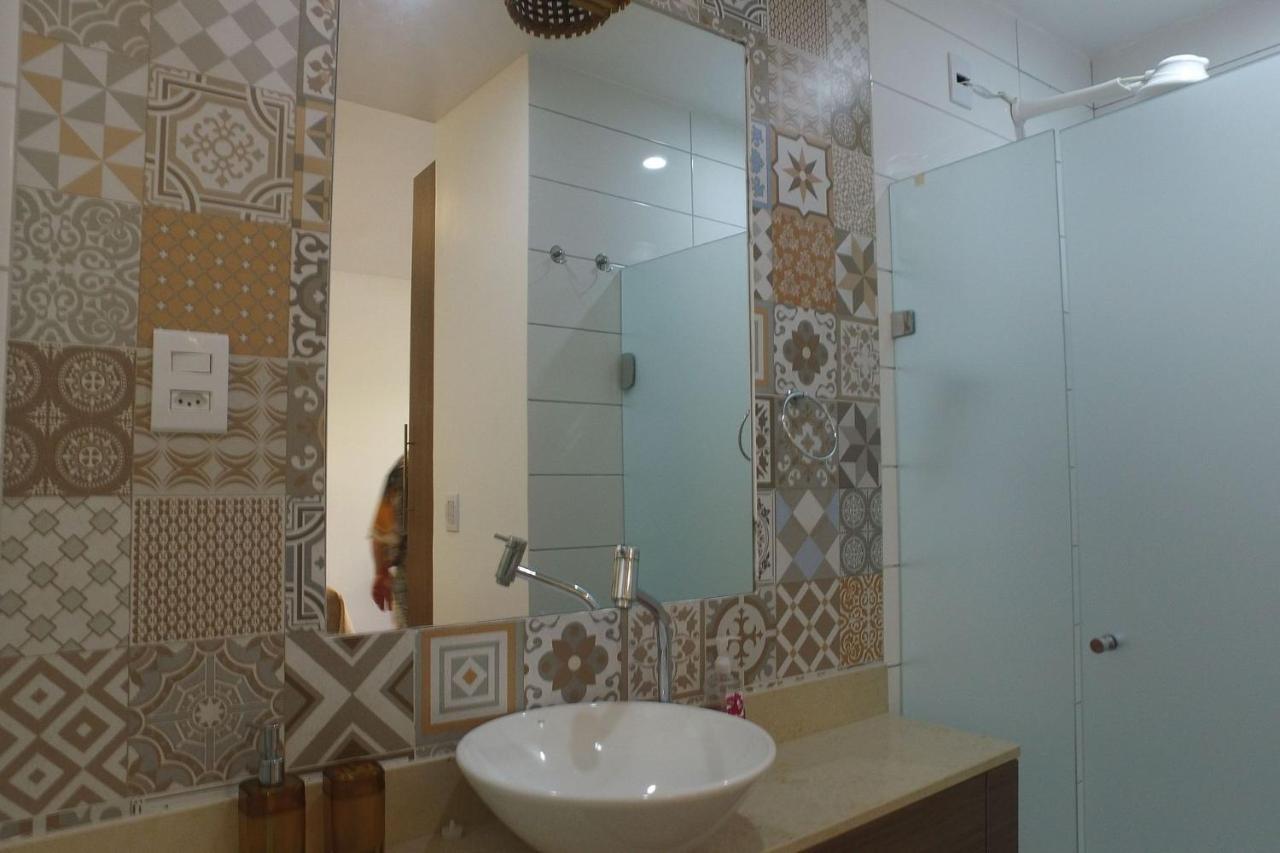 Flat Completo E Bem Localizado No Solar Agua Pipa Por Carpediem Apartment Praia de Pipa Luaran gambar