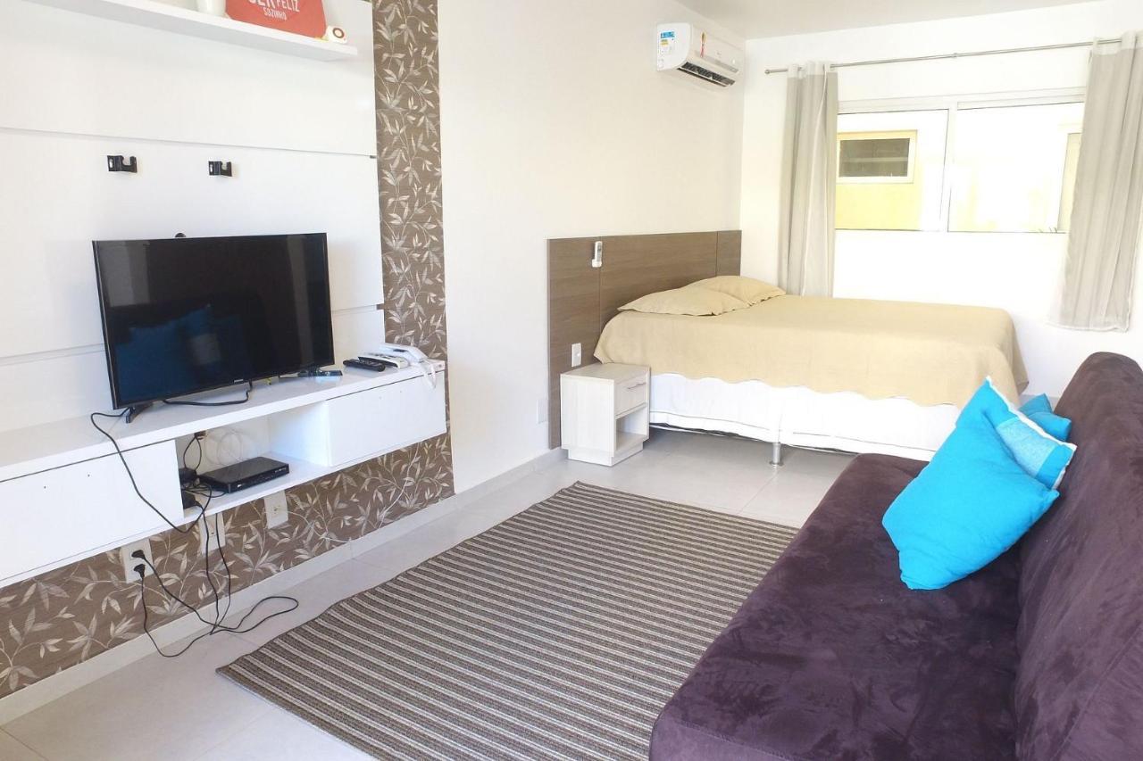 Flat Completo E Bem Localizado No Solar Agua Pipa Por Carpediem Apartment Praia de Pipa Luaran gambar