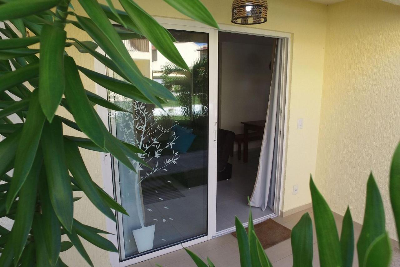 Flat Completo E Bem Localizado No Solar Agua Pipa Por Carpediem Apartment Praia de Pipa Luaran gambar