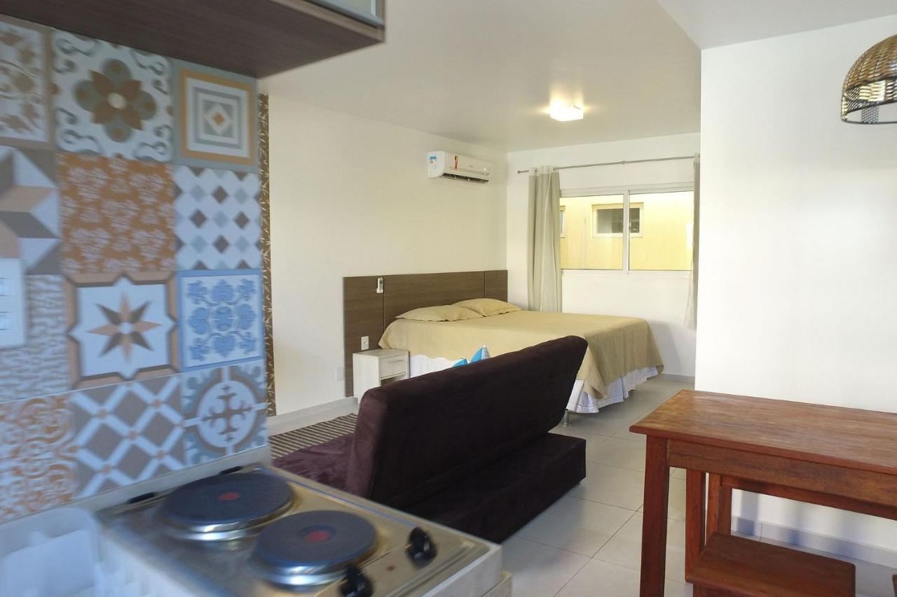 Flat Completo E Bem Localizado No Solar Agua Pipa Por Carpediem Apartment Praia de Pipa Luaran gambar