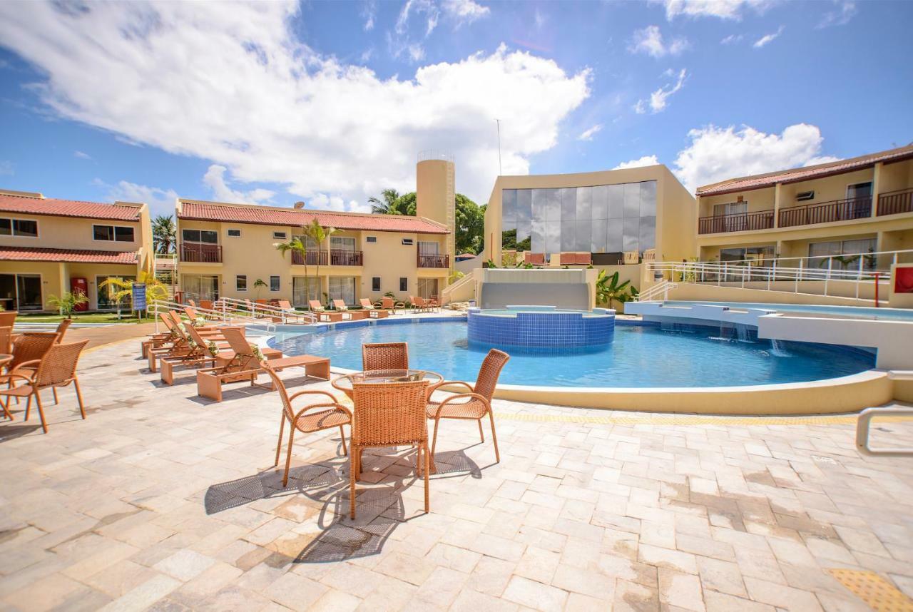 Flat Completo E Bem Localizado No Solar Agua Pipa Por Carpediem Apartment Praia de Pipa Luaran gambar