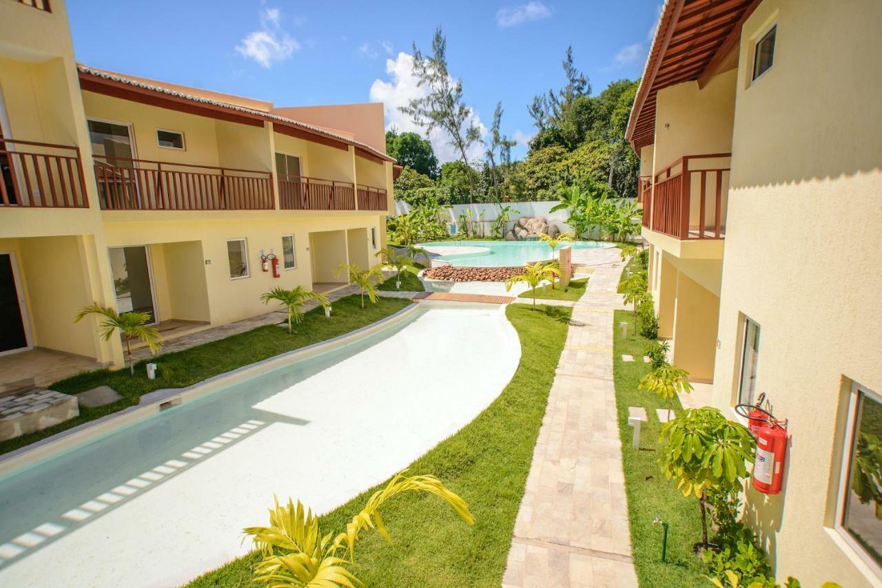 Flat Completo E Bem Localizado No Solar Agua Pipa Por Carpediem Apartment Praia de Pipa Luaran gambar