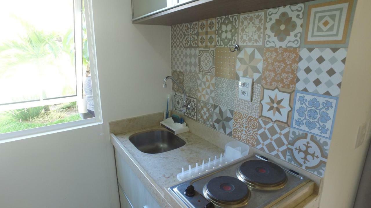 Flat Completo E Bem Localizado No Solar Agua Pipa Por Carpediem Apartment Praia de Pipa Luaran gambar