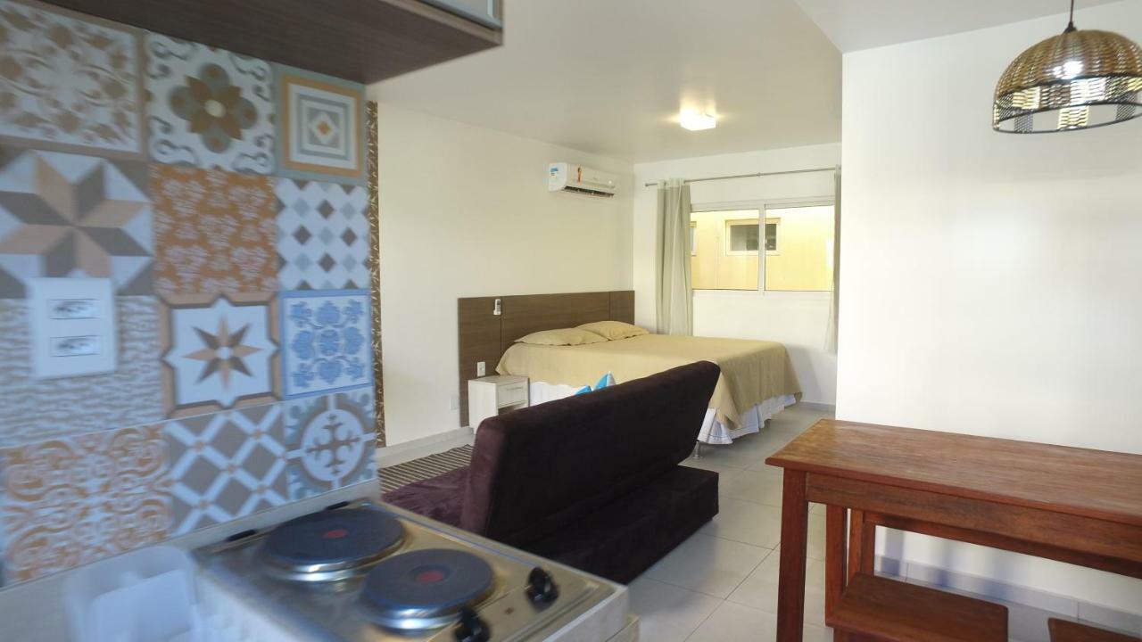 Flat Completo E Bem Localizado No Solar Agua Pipa Por Carpediem Apartment Praia de Pipa Luaran gambar