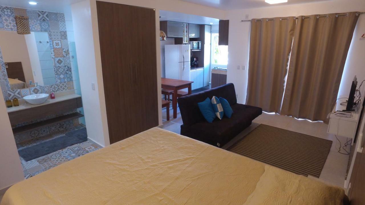 Flat Completo E Bem Localizado No Solar Agua Pipa Por Carpediem Apartment Praia de Pipa Luaran gambar