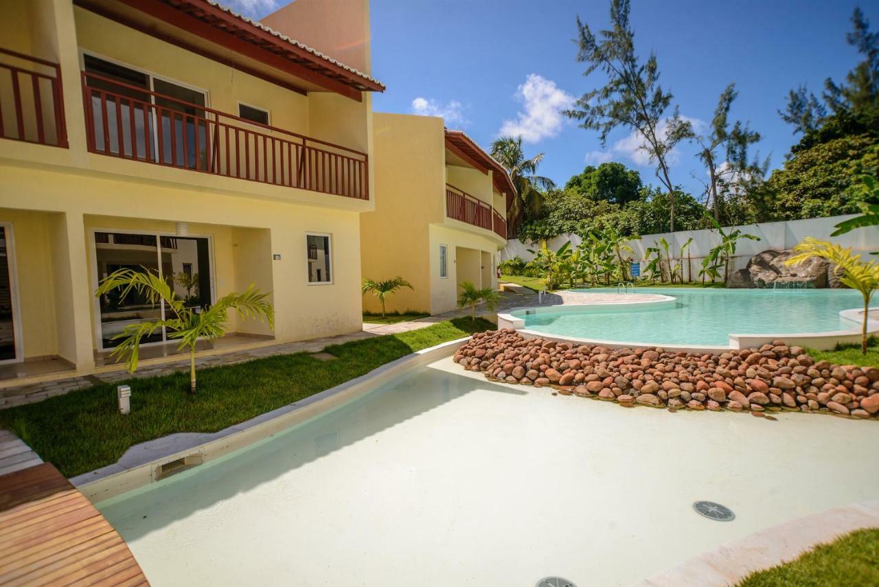 Flat Completo E Bem Localizado No Solar Agua Pipa Por Carpediem Apartment Praia de Pipa Luaran gambar