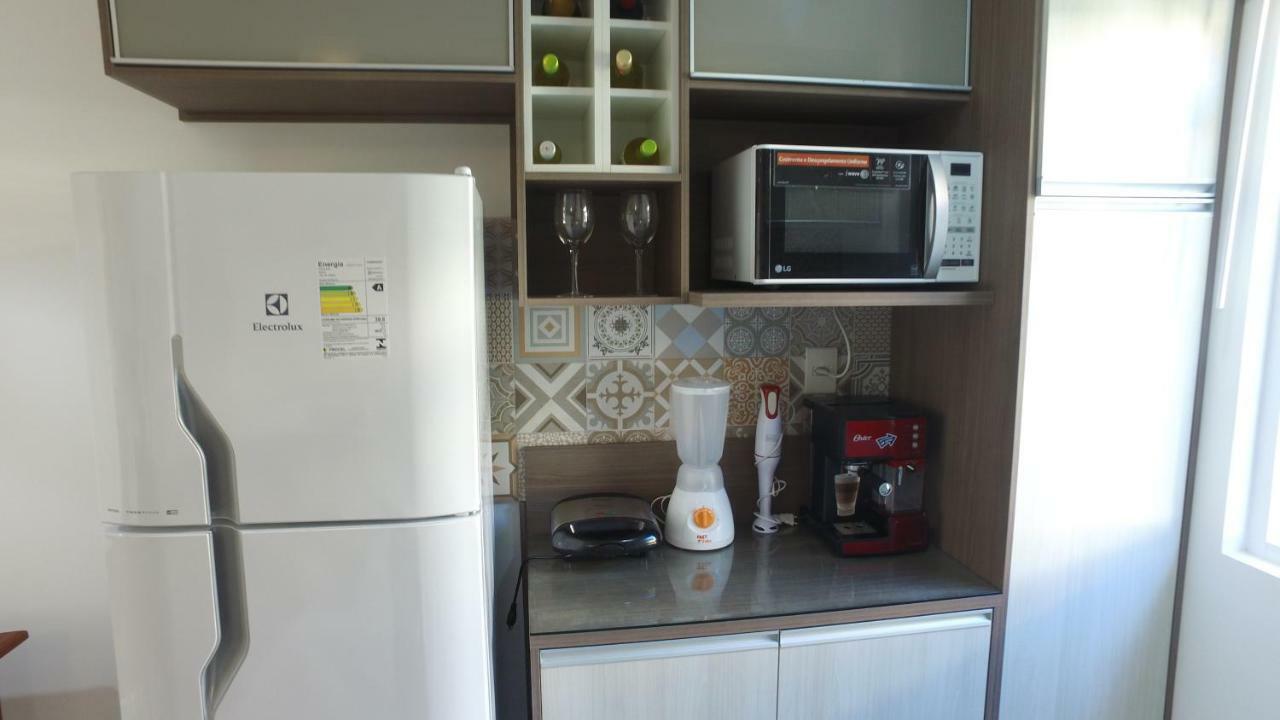 Flat Completo E Bem Localizado No Solar Agua Pipa Por Carpediem Apartment Praia de Pipa Luaran gambar