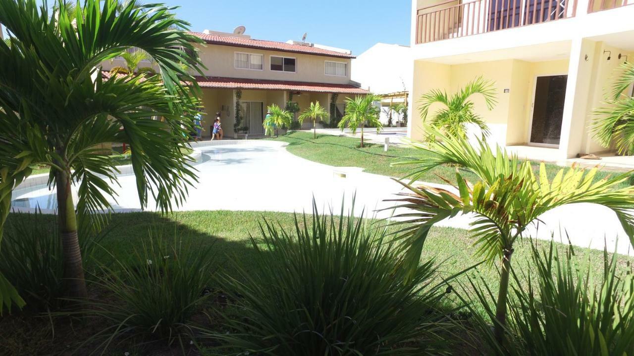 Flat Completo E Bem Localizado No Solar Agua Pipa Por Carpediem Apartment Praia de Pipa Luaran gambar