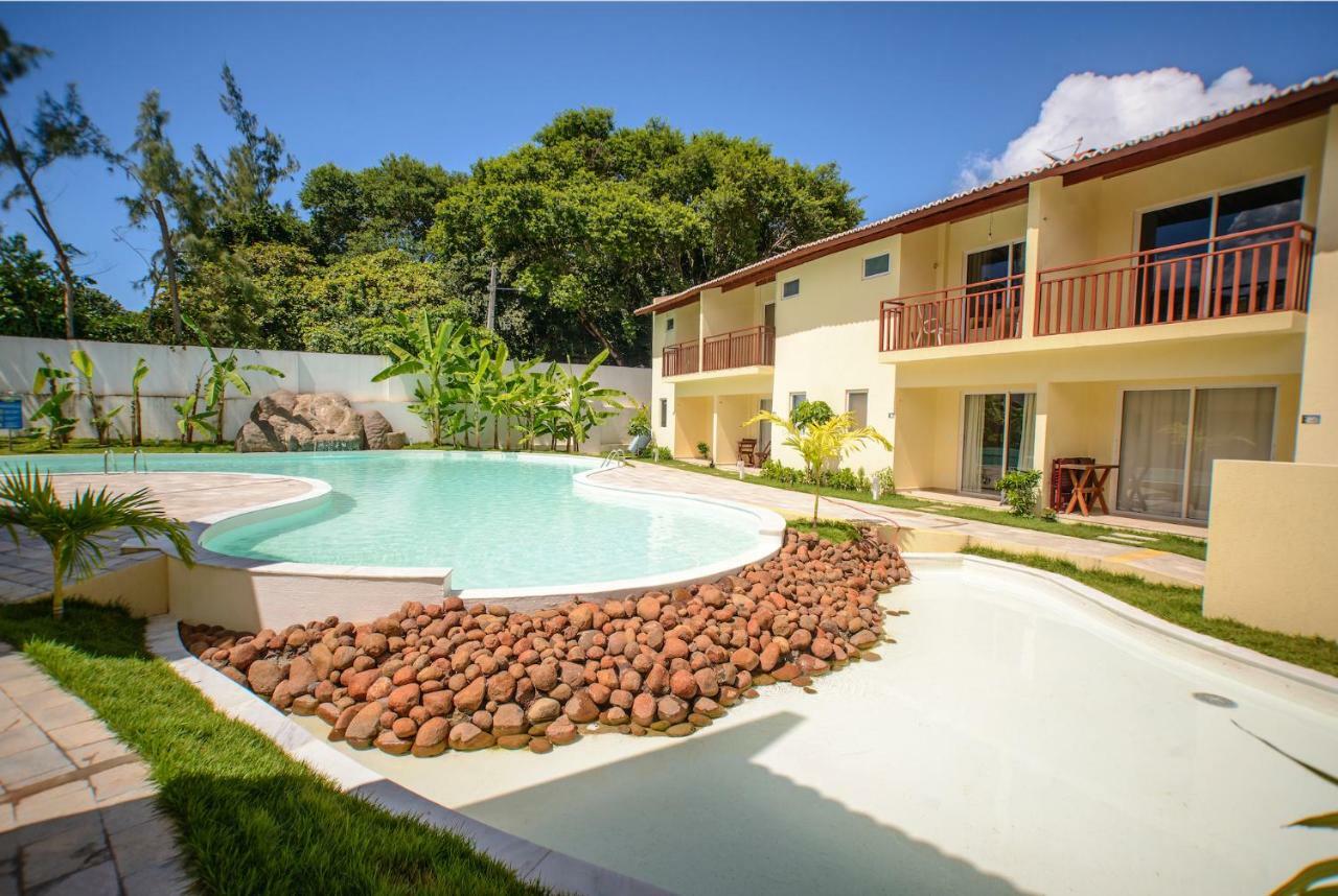 Flat Completo E Bem Localizado No Solar Agua Pipa Por Carpediem Apartment Praia de Pipa Luaran gambar