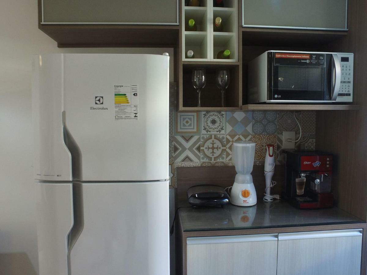 Flat Completo E Bem Localizado No Solar Agua Pipa Por Carpediem Apartment Praia de Pipa Luaran gambar