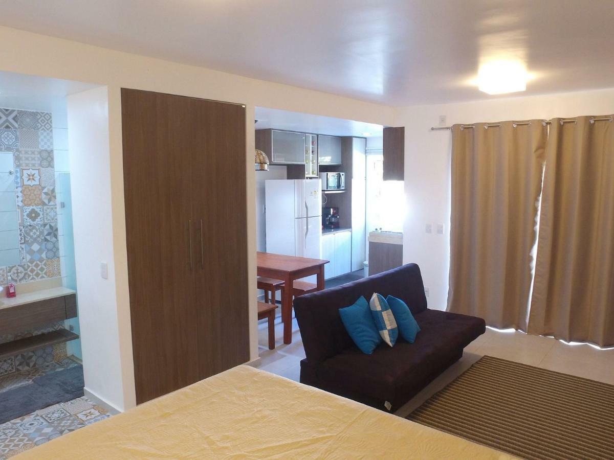Flat Completo E Bem Localizado No Solar Agua Pipa Por Carpediem Apartment Praia de Pipa Luaran gambar
