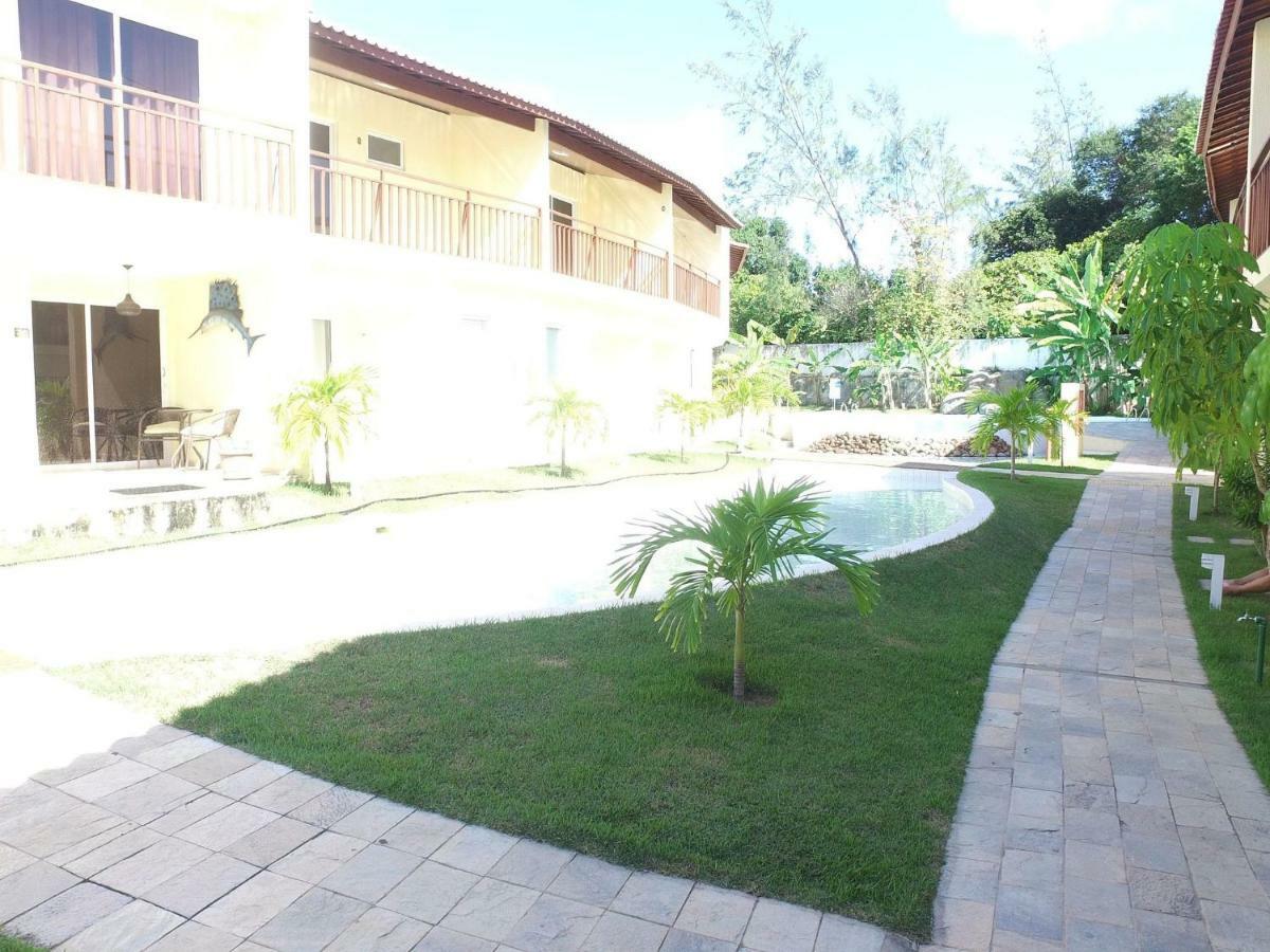 Flat Completo E Bem Localizado No Solar Agua Pipa Por Carpediem Apartment Praia de Pipa Luaran gambar