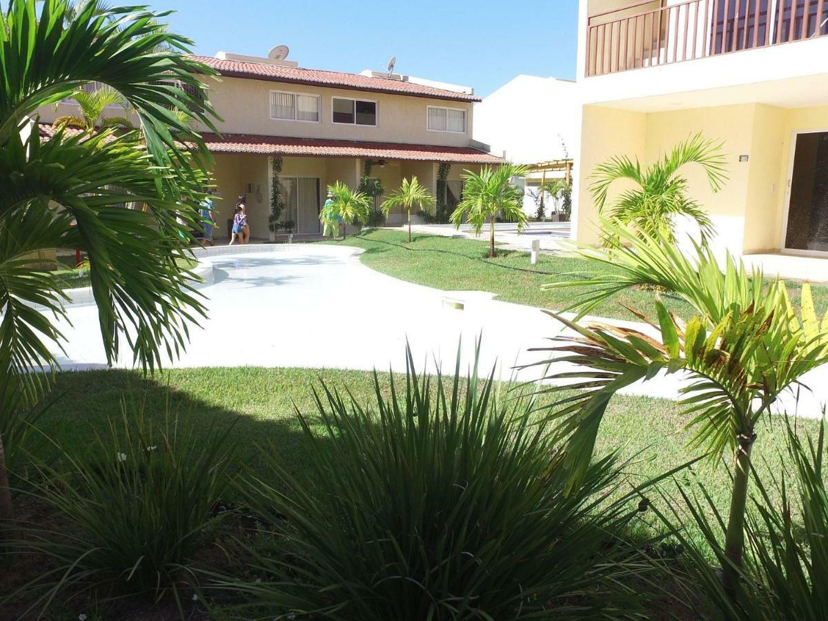Flat Completo E Bem Localizado No Solar Agua Pipa Por Carpediem Apartment Praia de Pipa Luaran gambar