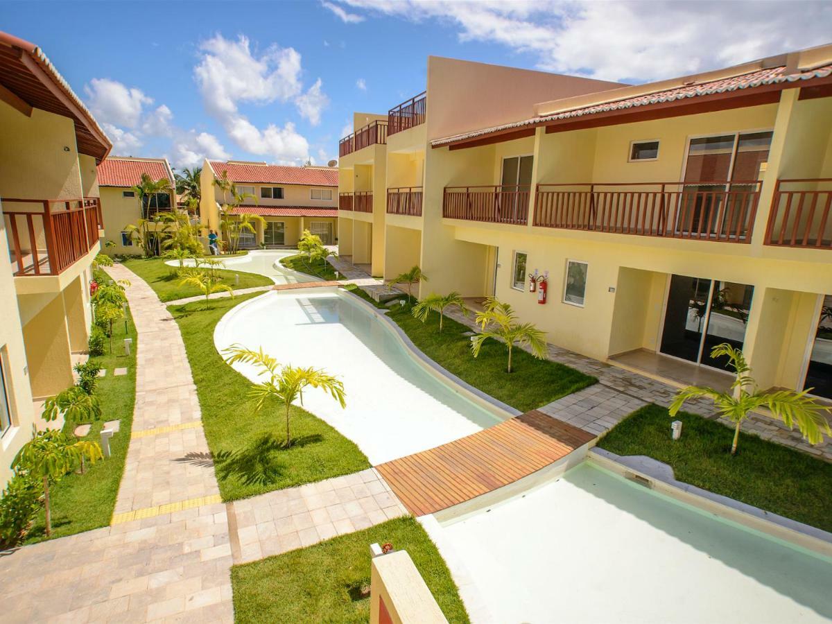 Flat Completo E Bem Localizado No Solar Agua Pipa Por Carpediem Apartment Praia de Pipa Luaran gambar