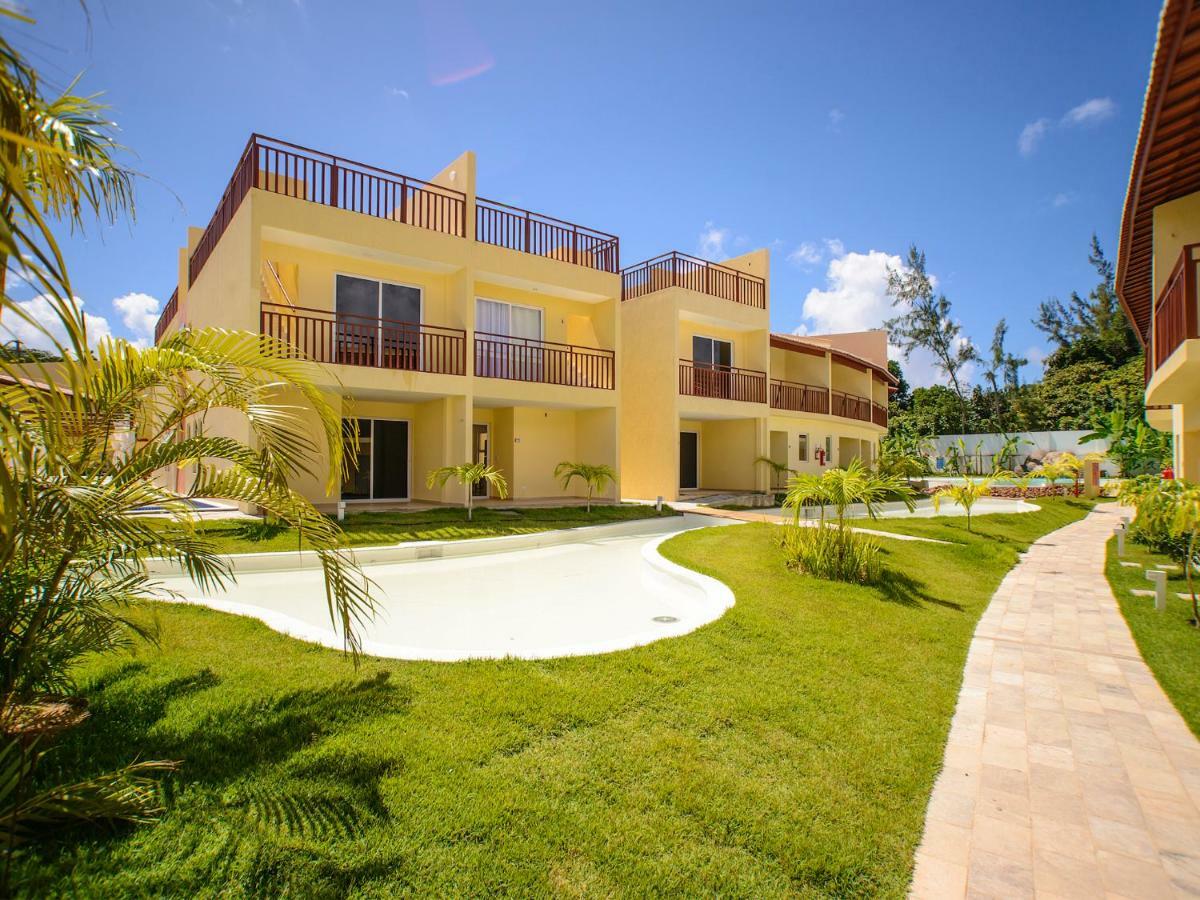Flat Completo E Bem Localizado No Solar Agua Pipa Por Carpediem Apartment Praia de Pipa Luaran gambar