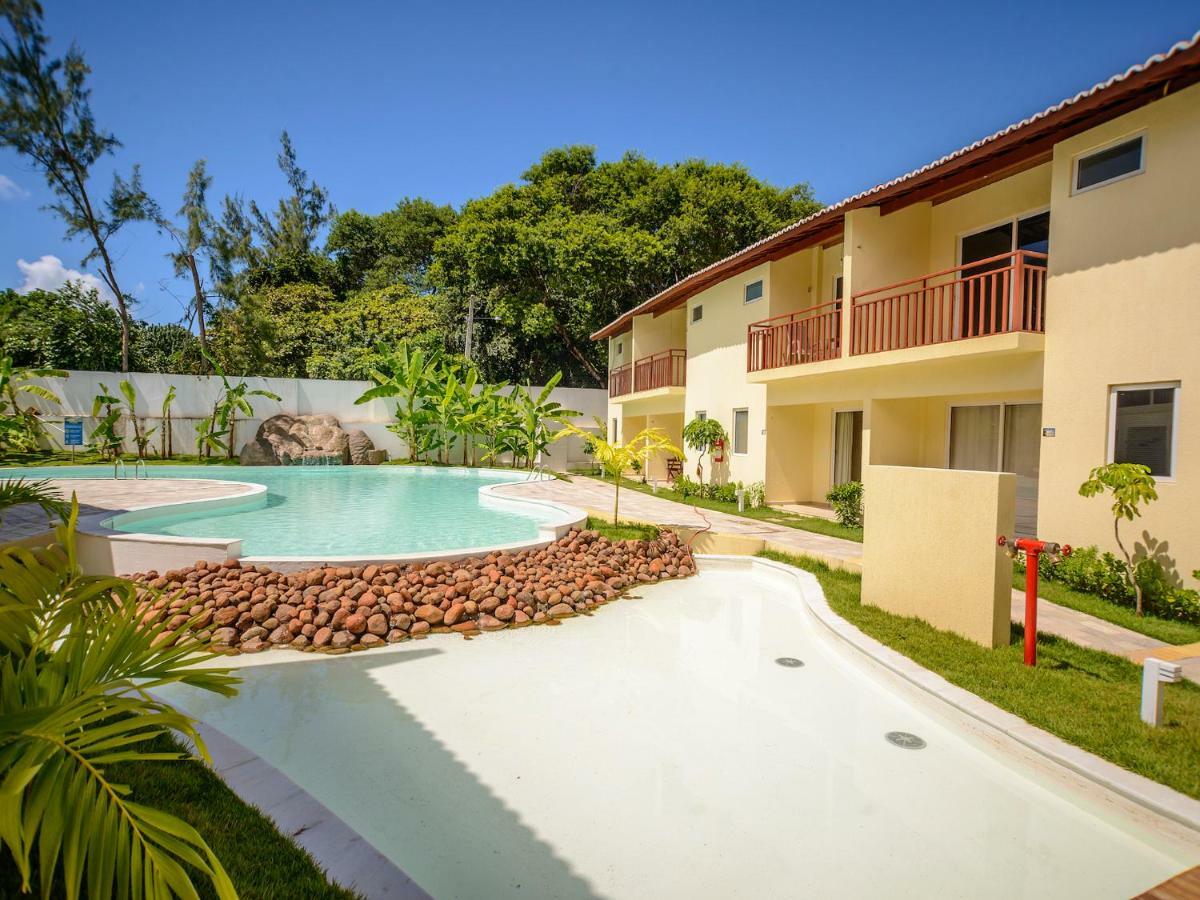 Flat Completo E Bem Localizado No Solar Agua Pipa Por Carpediem Apartment Praia de Pipa Luaran gambar