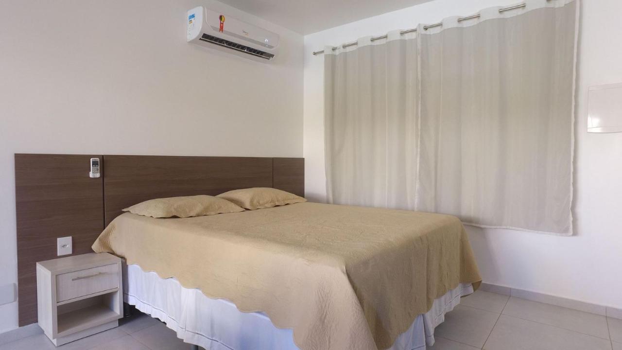 Flat Completo E Bem Localizado No Solar Agua Pipa Por Carpediem Apartment Praia de Pipa Luaran gambar
