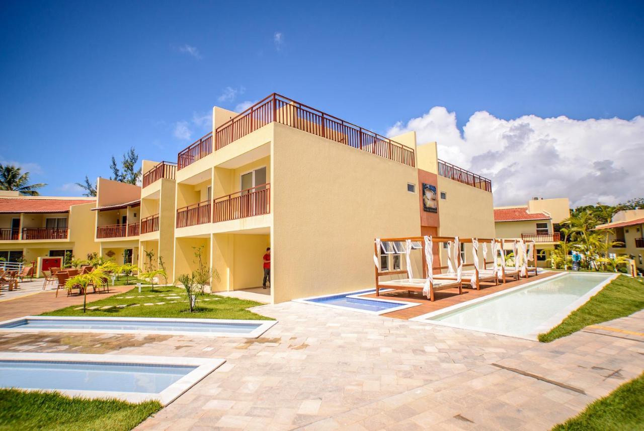 Flat Completo E Bem Localizado No Solar Agua Pipa Por Carpediem Apartment Praia de Pipa Luaran gambar