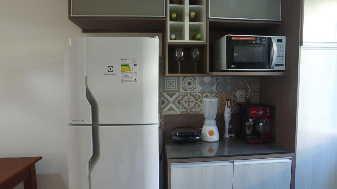 Flat Completo E Bem Localizado No Solar Agua Pipa Por Carpediem Apartment Praia de Pipa Luaran gambar